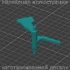 Изображение - Флажок принтер Xerox 3345 - Stav3DPrint