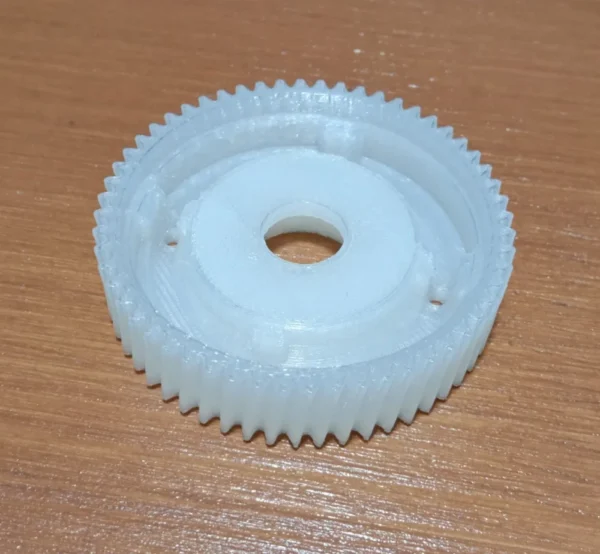Изображение - Шестерня привода люка Nissan Safari кузов Y-60 - Stav3DPrint