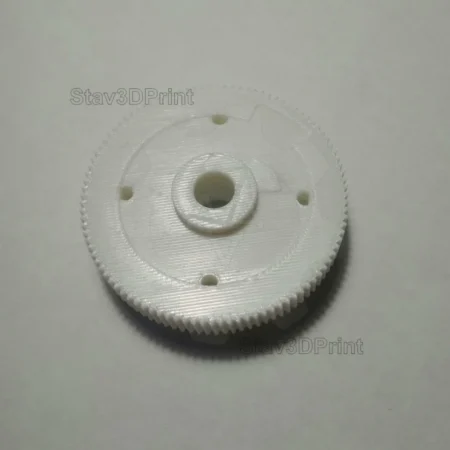 Изображение - Шестерня привода заднего дворника для Toyota - Stav3DPrint